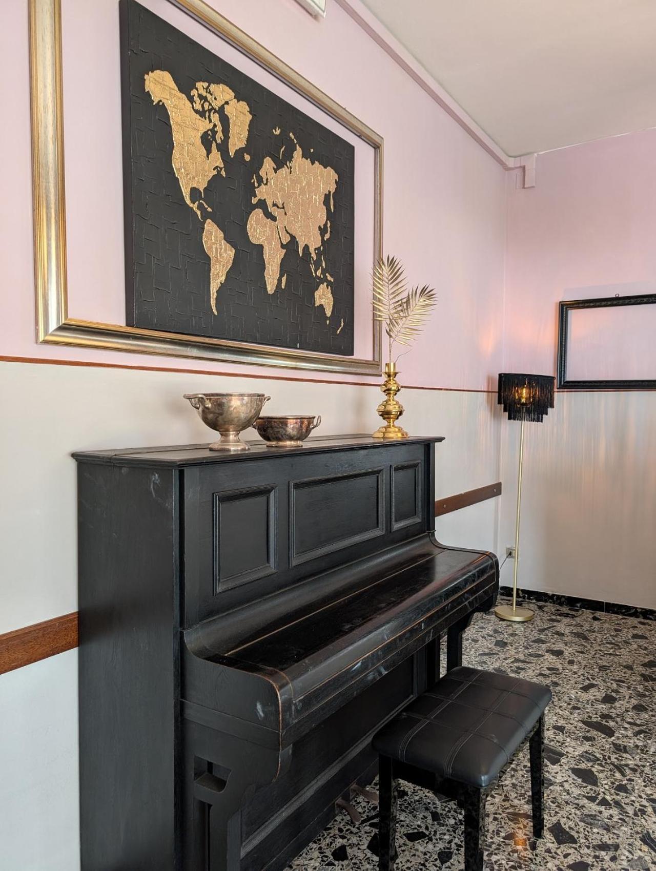 Villa Antonietta Rooms & Coffee เชเซนาติโก ภายนอก รูปภาพ