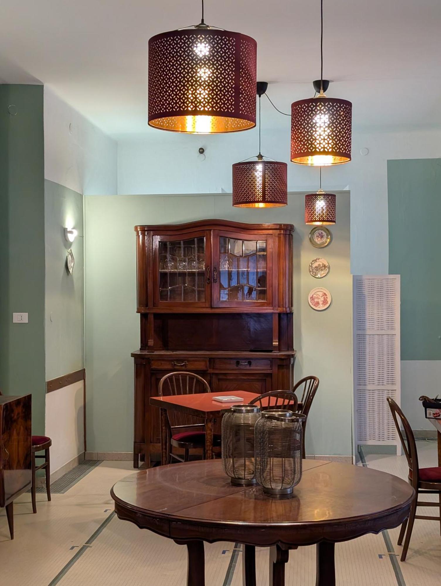 Villa Antonietta Rooms & Coffee เชเซนาติโก ภายนอก รูปภาพ