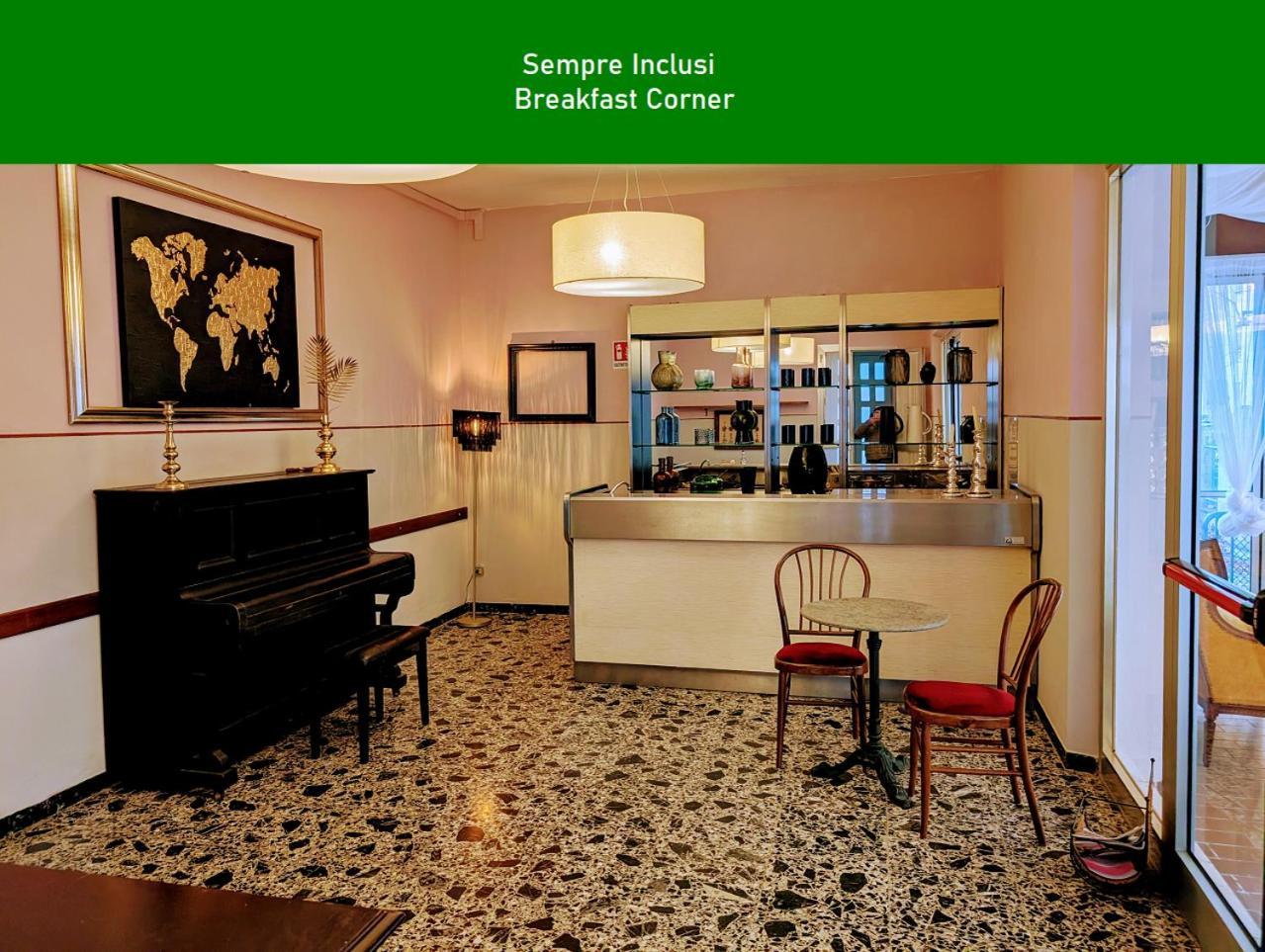 Villa Antonietta Rooms & Coffee เชเซนาติโก ภายนอก รูปภาพ