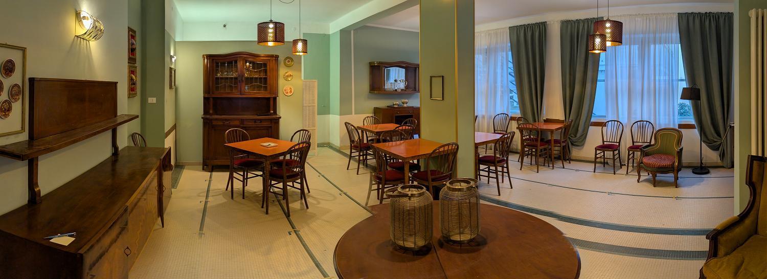 Villa Antonietta Rooms & Coffee เชเซนาติโก ภายนอก รูปภาพ